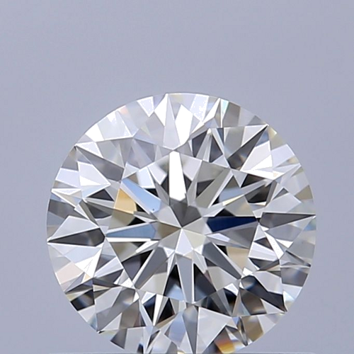 0.73 carat G-VS1 Excellent cut Natūralus Round Deimantas (1)