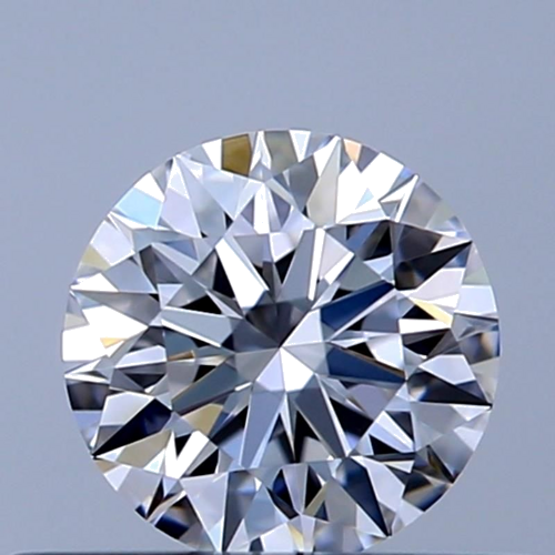 0.4 carat D-VS1 Excellent cut Natūralus Round Deimantas (1)