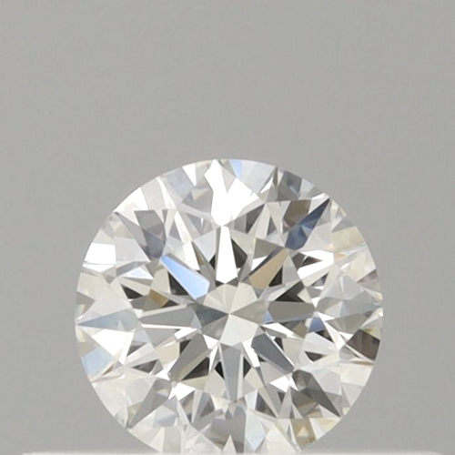 0.3 carat G-VS2 Excellent cut Natūralus Round Deimantas (1)