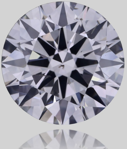 0.7 carat H-SI2 Excellent cut Natūralus Round Deimantas (1)