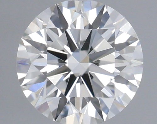 0.35 carat I-VVS2 Excellent cut Natūralus Round Deimantas (1)