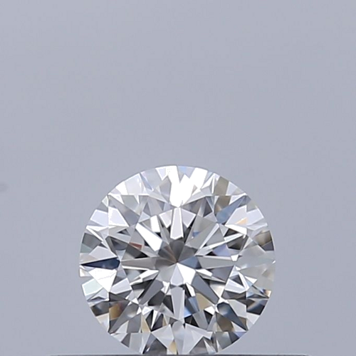 0.3 carat D-VS1 Excellent cut Natūralus Round Deimantas (1)