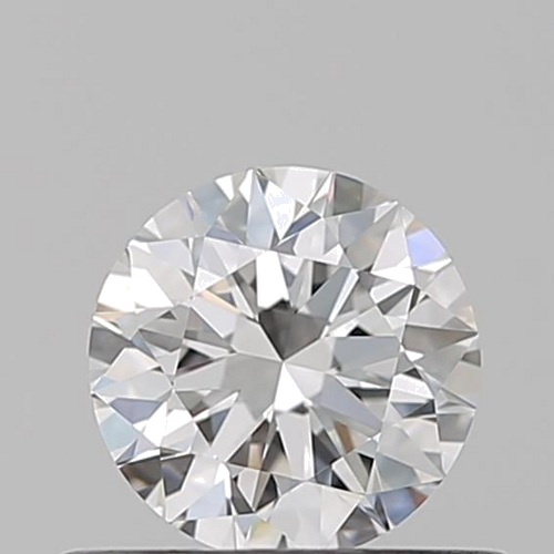 0.52 carat F-IF Excellent cut Natūralus Round Deimantas (1)