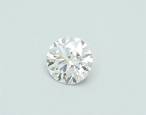 0.3 carat D-VS1 Excellent cut Natūralus Round Deimantas (1)