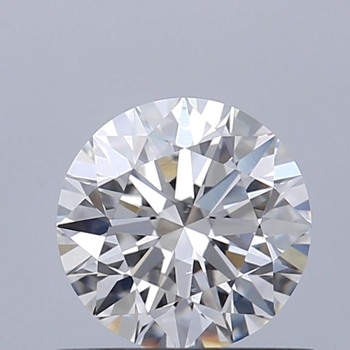 0.7 carat F-VS2 Excellent cut Natūralus Round Deimantas (1)