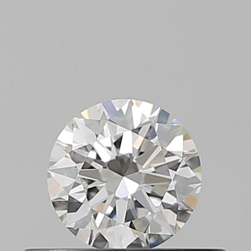 0.33 carat H-VVS1 Excellent cut Natūralus Round Deimantas (1)