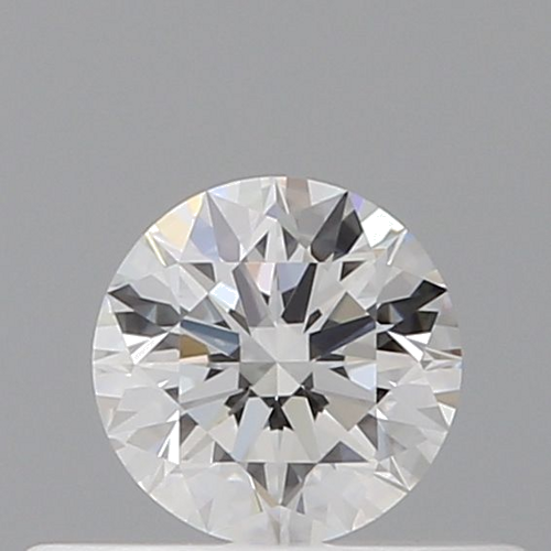 0.28 carat E-IF Excellent cut Natūralus Round Deimantas (1)
