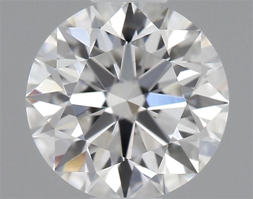 0.57 carat E-VS2 Excellent cut Natūralus Round Deimantas (1)