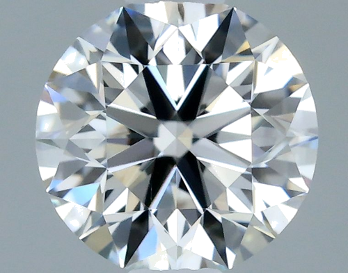 0.4 carat E-VS1 Excellent cut Natūralus Round Deimantas (1)