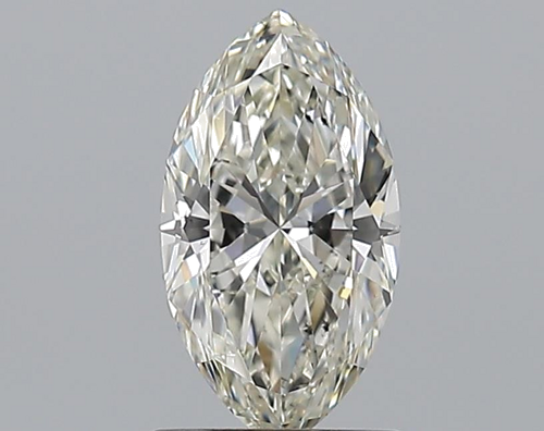 1.21 carat J-SI1 Natūralus Marquise Deimantas (1)