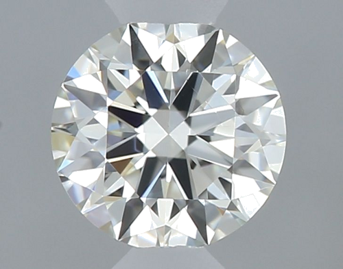 0.3 carat K-VS2 Excellent cut Natūralus Round Deimantas (1)