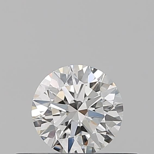 0.3 carat H-VVS2 Excellent cut Natūralus Round Deimantas (1)