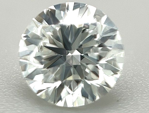 1.5 carat H-SI1 Excellent cut Natūralus Round Deimantas (1)