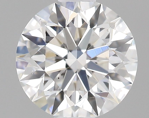 0.4 carat F-VS2 Excellent cut Natūralus Round Deimantas (1)