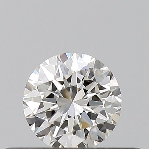 0.3 carat I-VS2 Very Good cut Natūralus Round Deimantas (1)