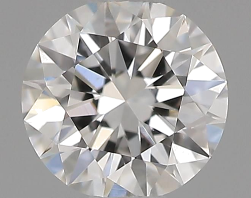 0.4 carat G-VS2 Excellent cut Natūralus Round Deimantas (1)