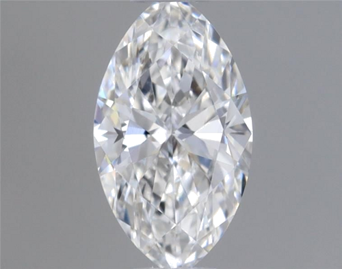 0.3 carat E-VS1 Natūralus Marquise Deimantas (1)