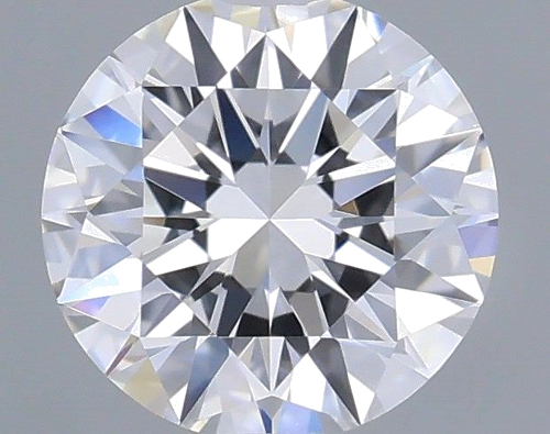 0.35 carat D-IF Excellent cut Natūralus Round Deimantas (1)