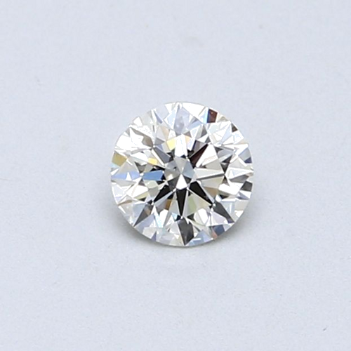 0.31 carat J-SI1 Excellent cut Natūralus Round Deimantas (1)