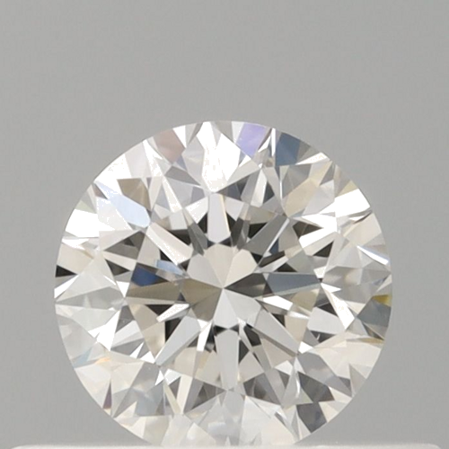 0.4 carat H-VS1 Very Good cut Natūralus Round Deimantas (1)