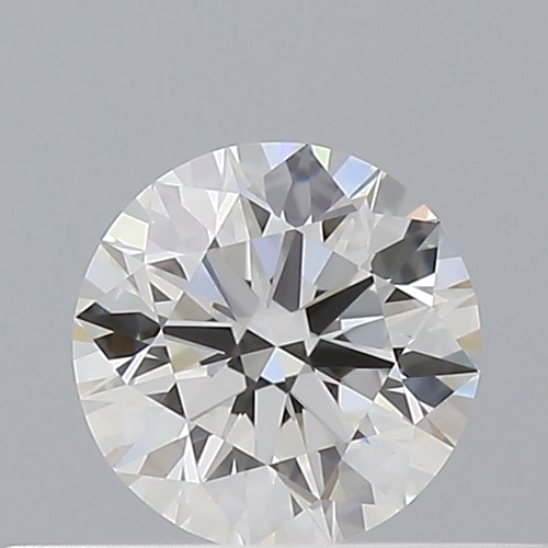 0.35 carat G-VS1 Excellent cut Natūralus Round Deimantas (1)