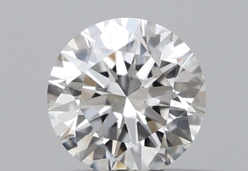 0.28 carat E-VVS1 Excellent cut Natūralus Round Deimantas (1)