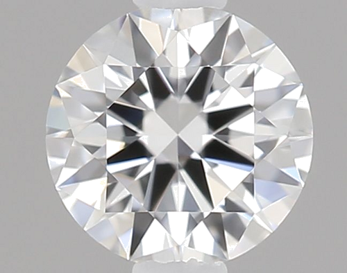 0.23 carat D-IF Excellent cut Natūralus Round Deimantas (1)