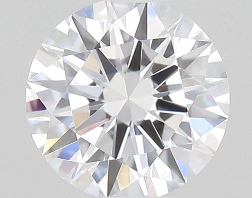 0.28 carat E-VVS2 Excellent cut Natūralus Round Deimantas (1)