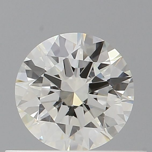 0.46 carat J-VVS1 Excellent cut Natūralus Round Deimantas (1)
