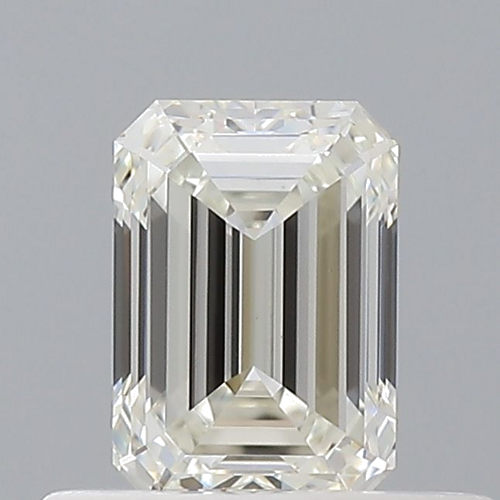 0.5 carat J-VS1 Natūralus Emerald Deimantas (1)