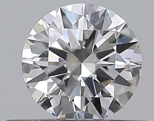 0.38 carat D-IF Excellent cut Natūralus Round Deimantas (1)