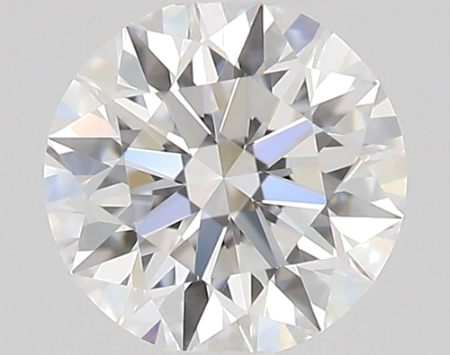 0.33 carat E-FL Excellent cut Natūralus Round Deimantas (1)