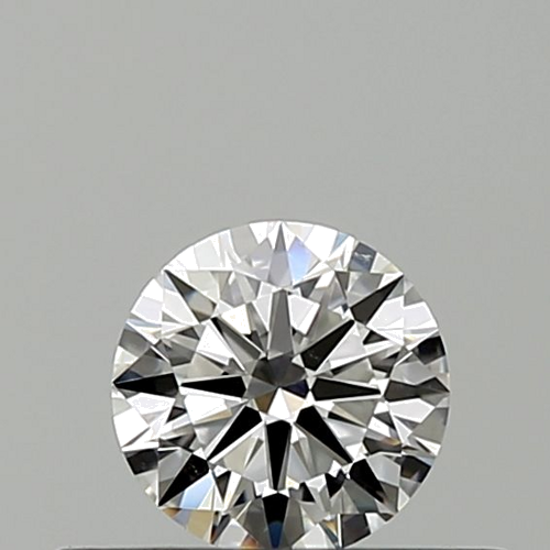 0.3 carat E-SI1 Very Good cut Natūralus Round Deimantas (1)
