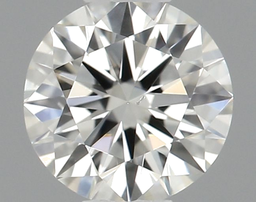 0.3 carat I-SI1 Very Good cut Natūralus Round Deimantas (1)