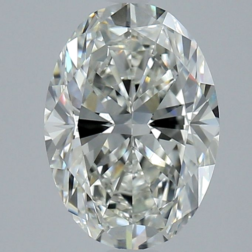 2.51 carat H-VS1 Natūralus Oval Deimantas (1)