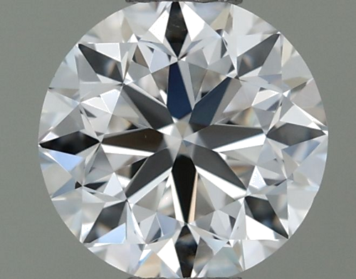0.5 carat G-VS1 Very Good cut Natūralus Round Deimantas (1)