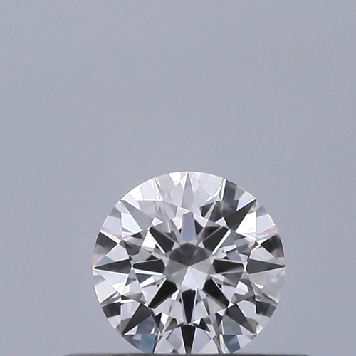 0.24 carat D-VS2 Excellent cut Natūralus Round Deimantas (1)