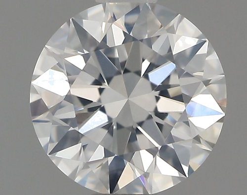 0.63 carat F-SI1 Excellent cut Natūralus Round Deimantas (1)