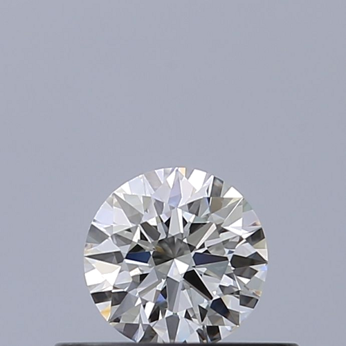 0.32 carat H-VVS1 Excellent cut Natūralus Round Deimantas (1)