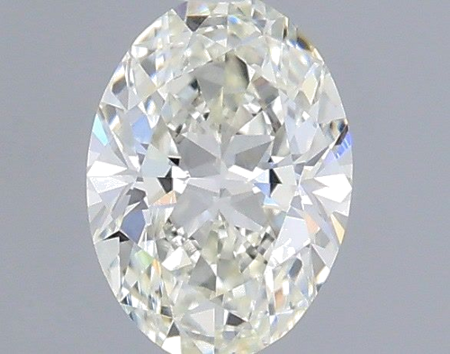 0.31 carat J-VVS2 Natūralus Oval Deimantas (1)