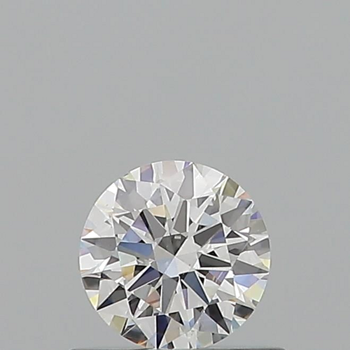 0.51 carat F-VS2 Excellent cut Natūralus Round Deimantas (1)