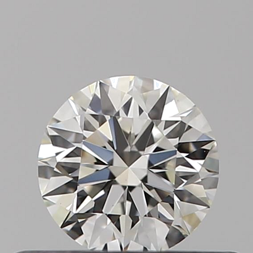0.31 carat H-VS1 Excellent cut Natūralus Round Deimantas (1)