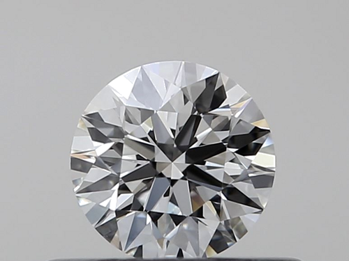 0.31 carat G-VVS2 Excellent cut Natūralus Round Deimantas (1)