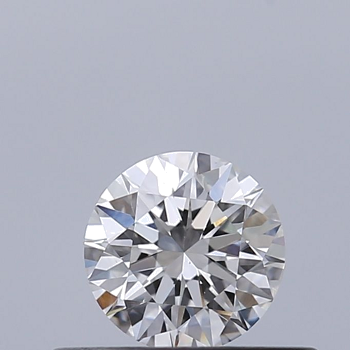 0.33 carat F-VS1 Excellent cut Natūralus Round Deimantas (1)