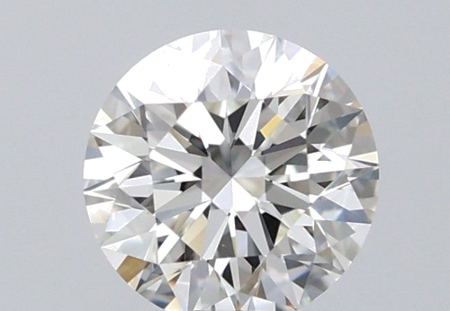 0.6 carat I-VVS1 Excellent cut Natūralus Round Deimantas (1)