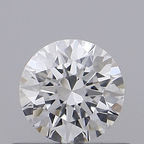 0.5 carat G-VVS1 Excellent cut Natūralus Round Deimantas (1)