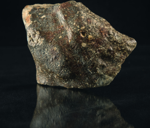 Метеорит 195 г (3)