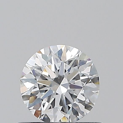 0.5 carat E-VS2 Excellent cut Natūralus Round Deimantas (1)