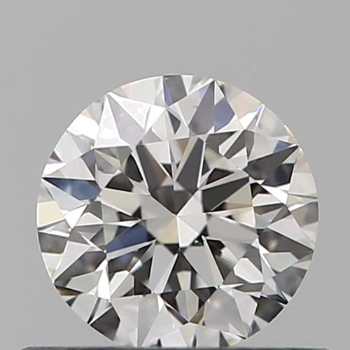 0.45 carat H-VS1 Excellent cut Natūralus Round Deimantas (1)