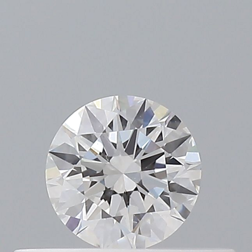 0.25 carat D-SI1 Excellent cut Natūralus Round Deimantas (1)